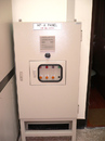 PLC排氣設備控制盤